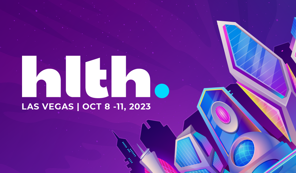 Brinter Showcasing at HLTH 2023 - Las Vegas